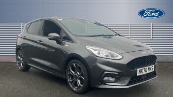 Ford Fiesta 1.0 EcoBoost 95 ST-Line Edition 5dr Petrol Hatchback